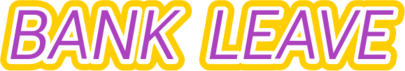 bankleave