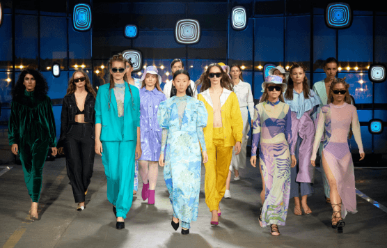 Fashion in the Metaverse