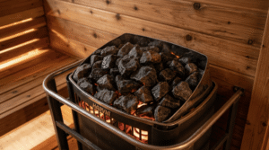Choosing a Sauna Heater the Whole Household Will Use